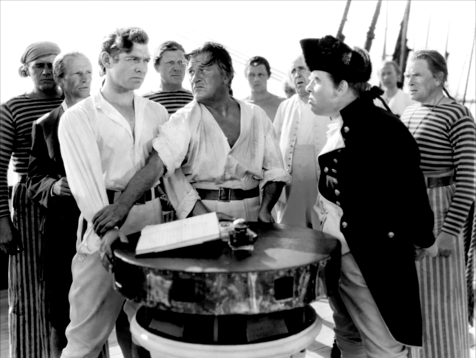 Mutiny on the Bounty (1935)